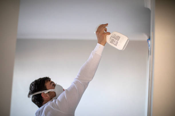 Best Mold Testing  in Marine City, MI